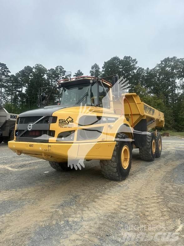 Volvo A30G Transportoare articulate
