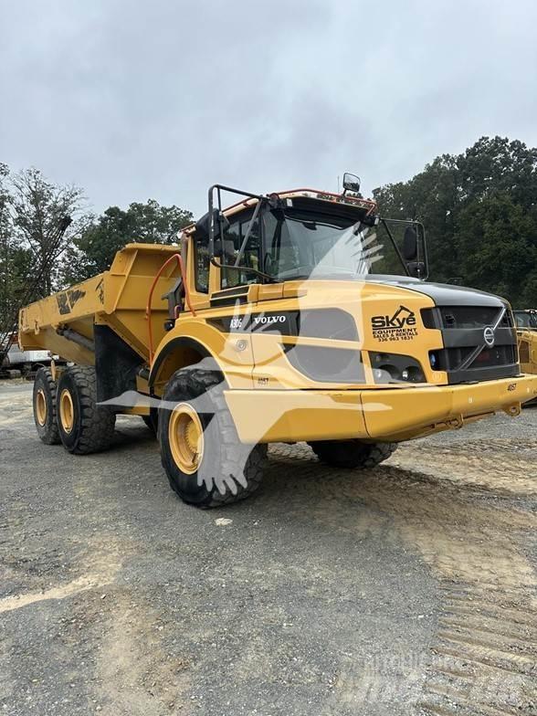 Volvo A30G Transportoare articulate