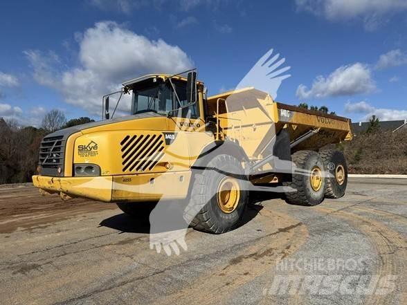 Volvo A40D Transportoare articulate