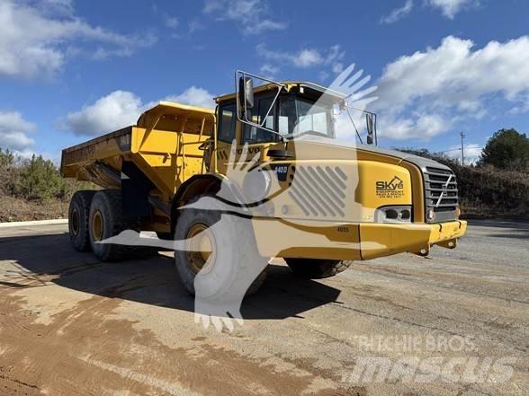 Volvo A40D Transportoare articulate