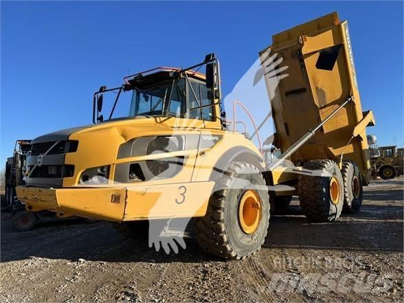Volvo A45G Transportoare articulate
