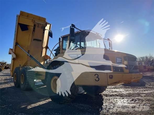 Volvo A45G Transportoare articulate