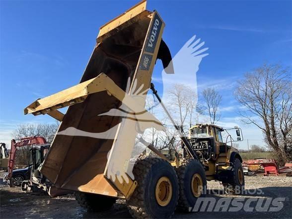 Volvo A45G Transportoare articulate