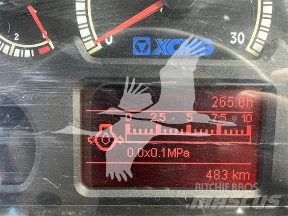 XCMG CV83PD Compactoare monocilindrice