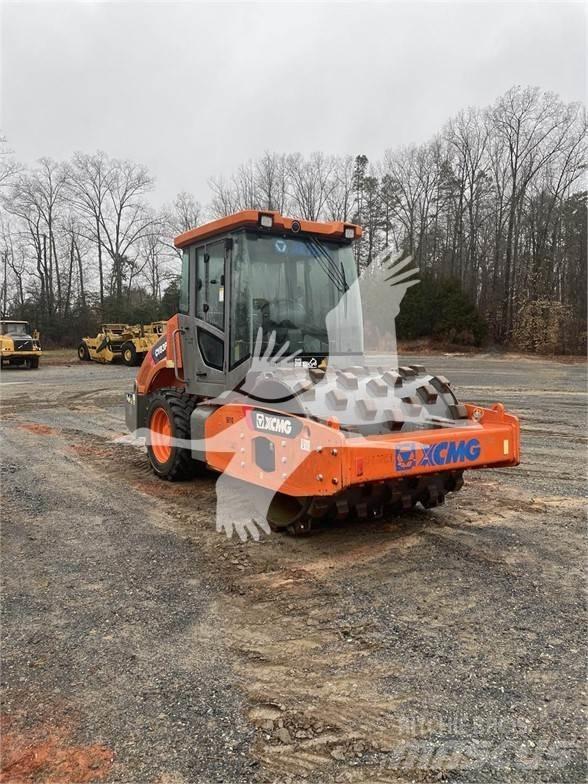 XCMG CV83PD Compactoare monocilindrice