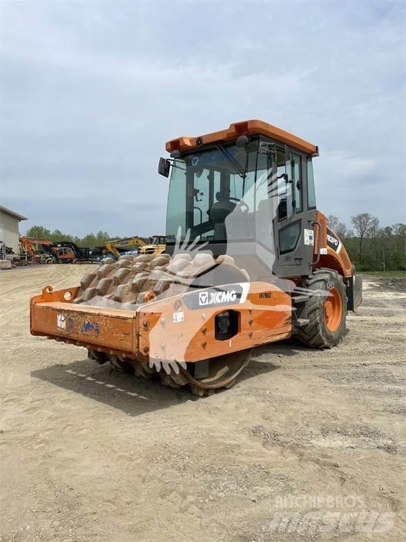 XCMG CV83PD Compactoare monocilindrice