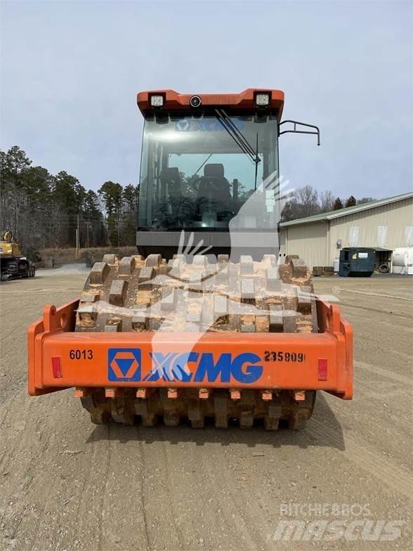XCMG CV83PDU Compactoare monocilindrice