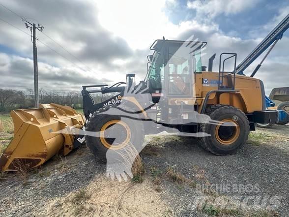 XCMG XC948 Incarcator pe pneuri