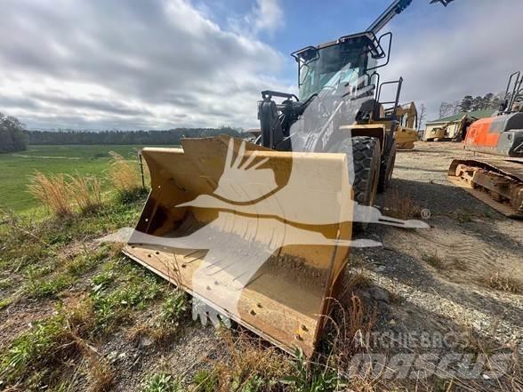 XCMG XC948 Incarcator pe pneuri