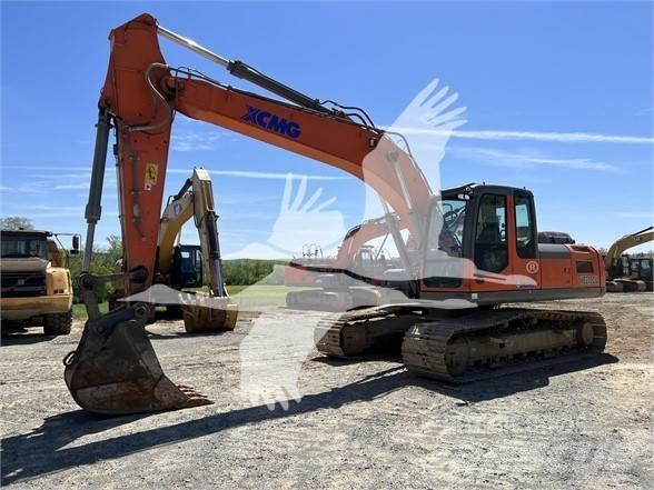 XCMG XE210CU Excavatoare pe șenile
