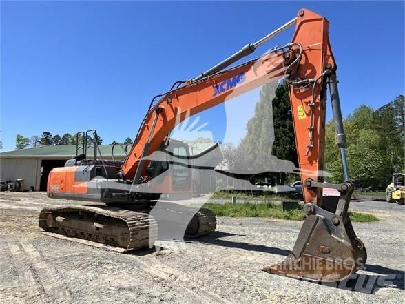 XCMG XE210CU Excavatoare pe șenile
