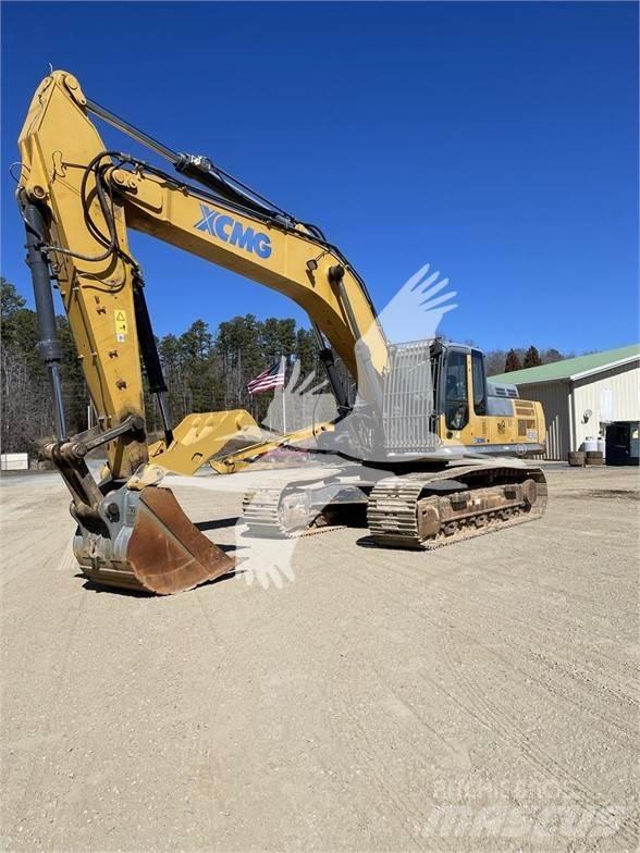 XCMG XE360U Excavatoare pe șenile
