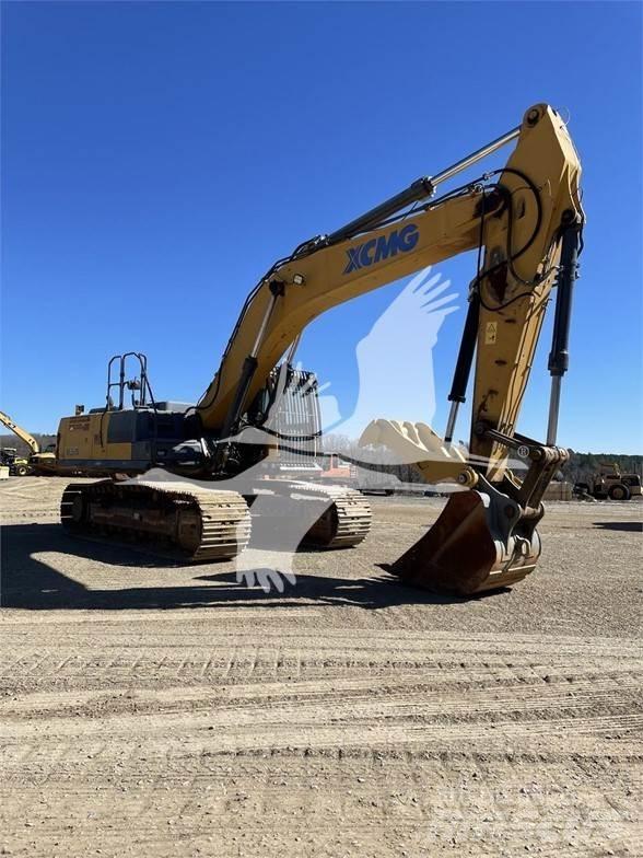 XCMG XE360U Excavatoare pe șenile
