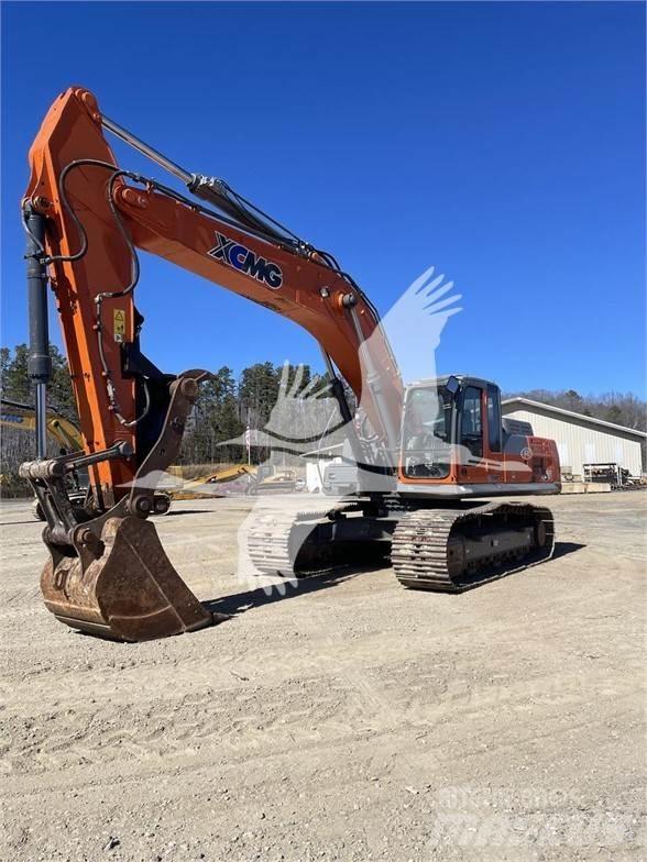 XCMG XE360U Excavatoare pe șenile
