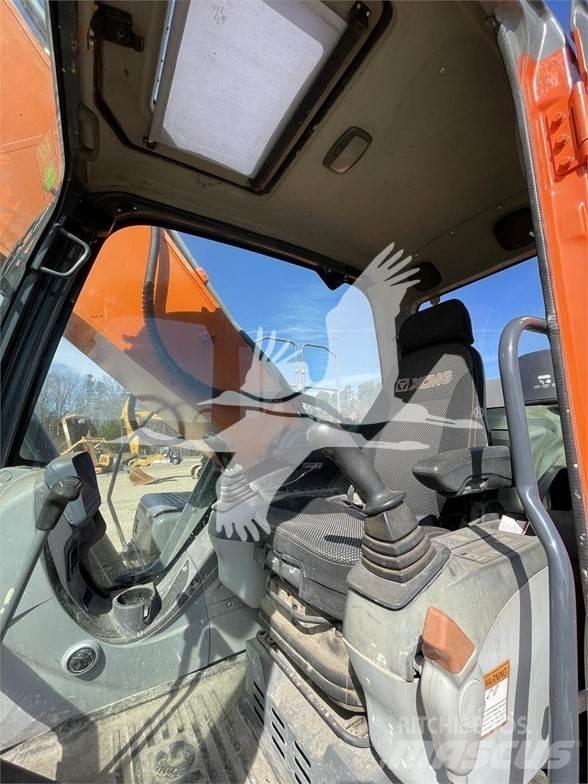 XCMG XE360U Excavatoare pe șenile

