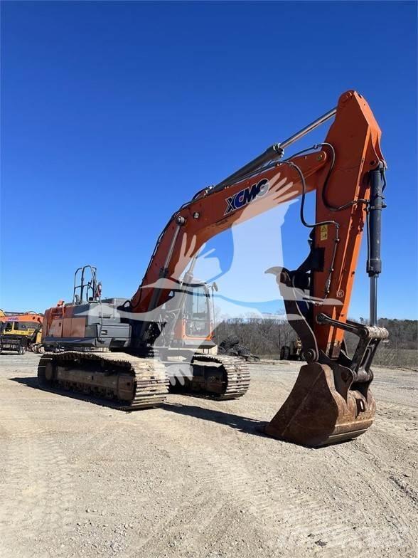 XCMG XE360U Excavatoare pe șenile
