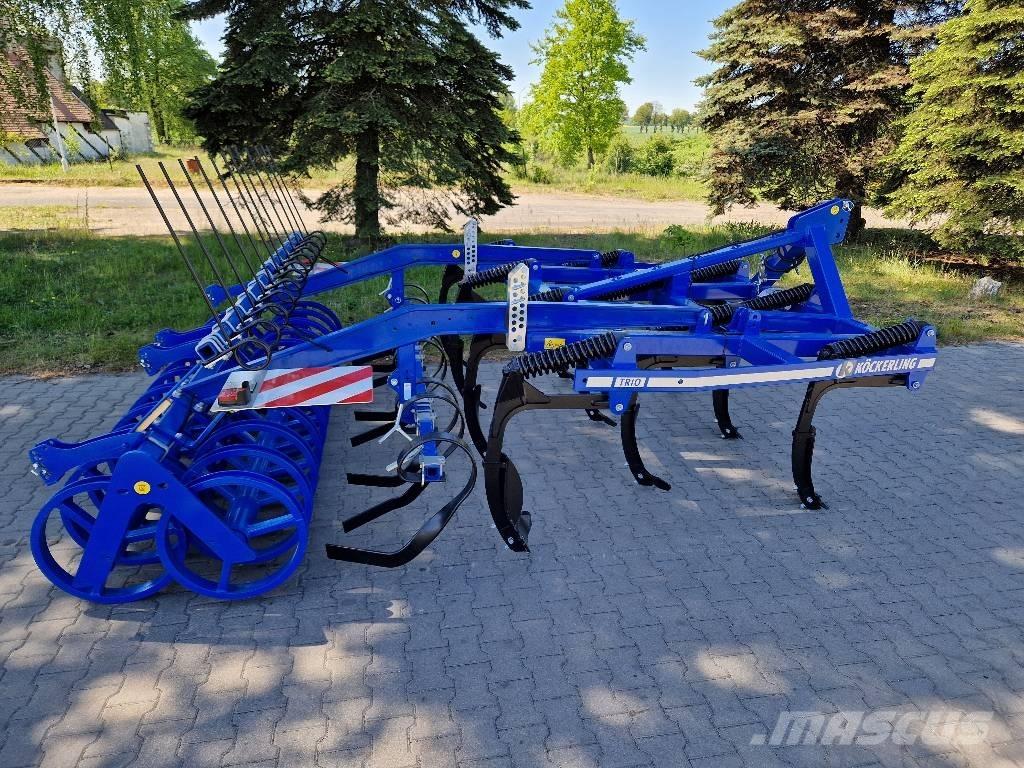 Köckerling Trio 300 Cultivatoare