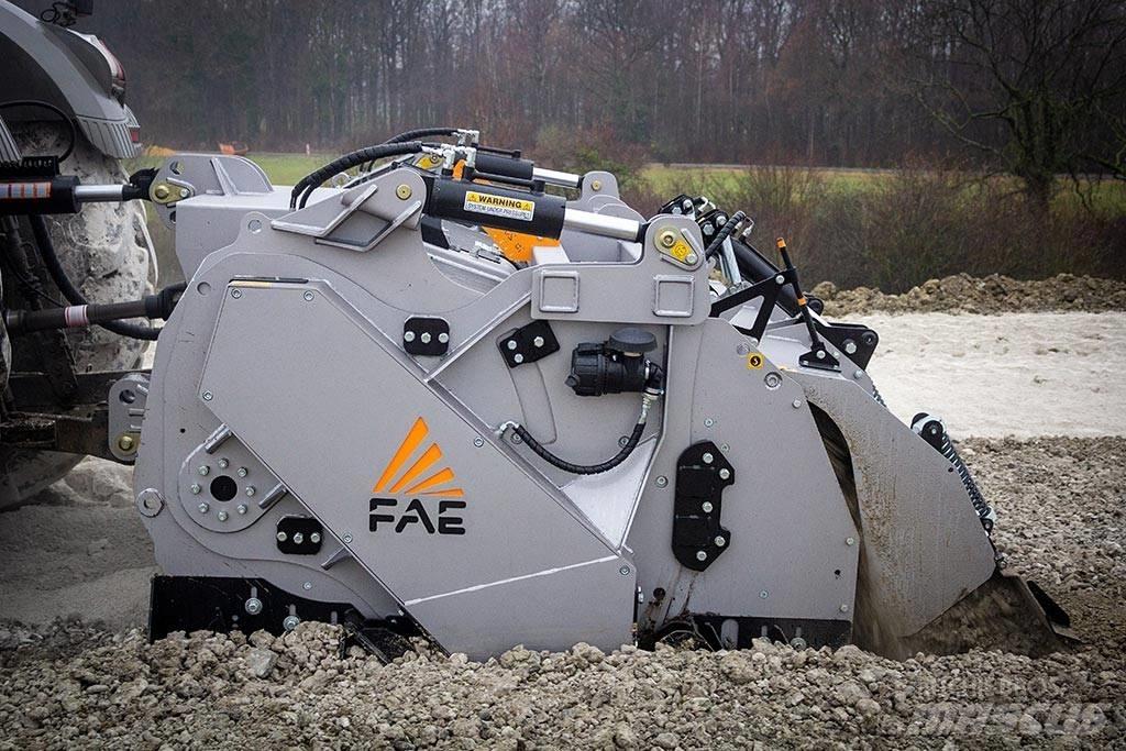 FAE STABI/H 250 Altele