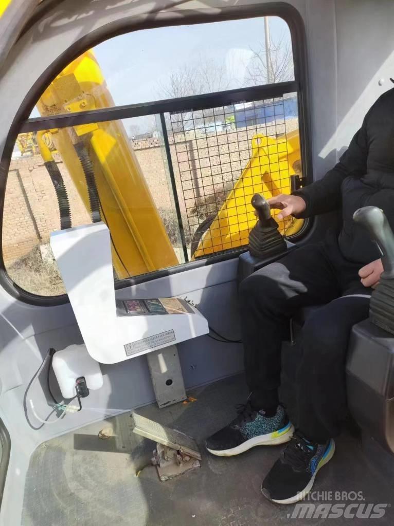 XCMG QY30T Macara pentru orice teren