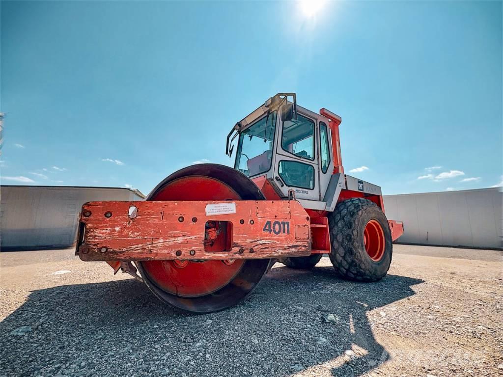 Hamm 4011 Cilindri compactori dubli