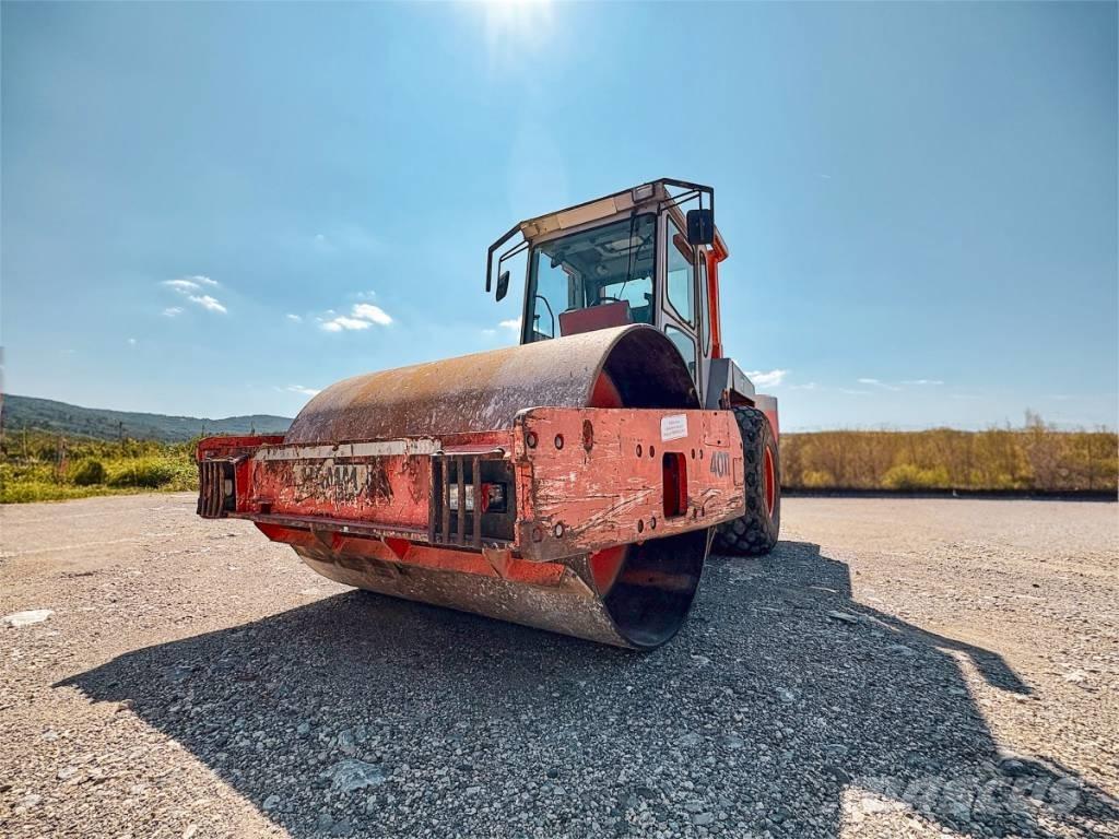 Hamm 4011 Cilindri compactori dubli