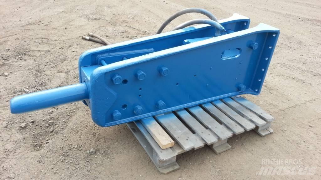 BTI BX30 100-1209 Utilaje construcții - Altele