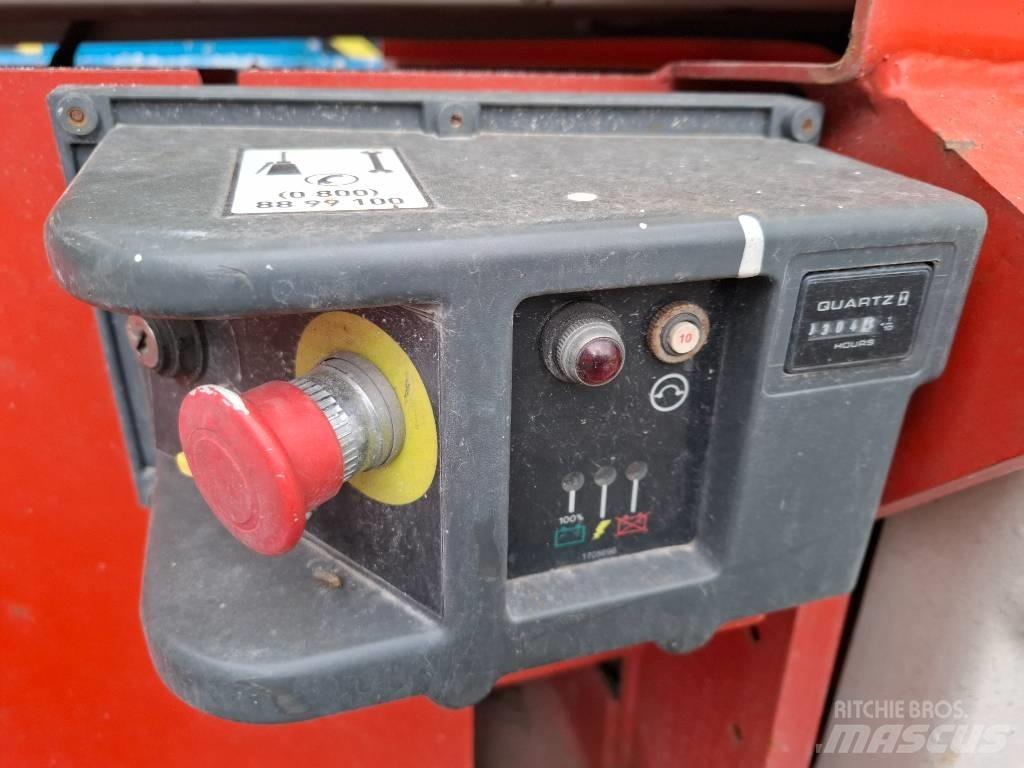 JLG 2646 ES Platforme foarfeca