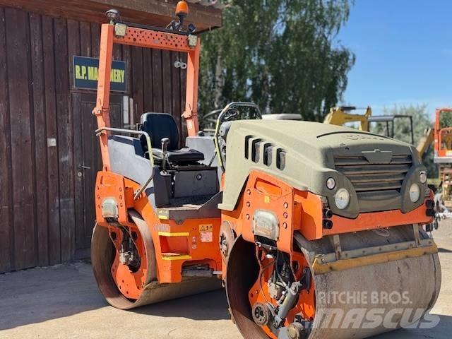 Hamm HD 13 VV Cilindri compactori dubli