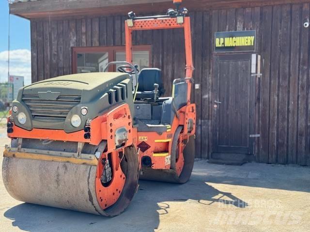 Hamm HD 13 VV Cilindri compactori dubli