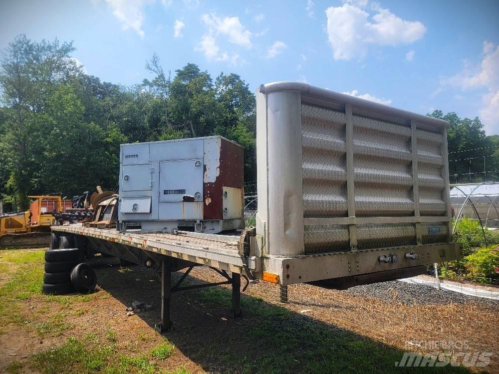 Transcraft 48 FT Remorci transport vehicule