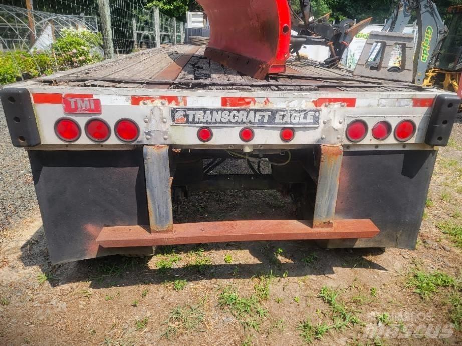 Transcraft 48 FT Remorci transport vehicule