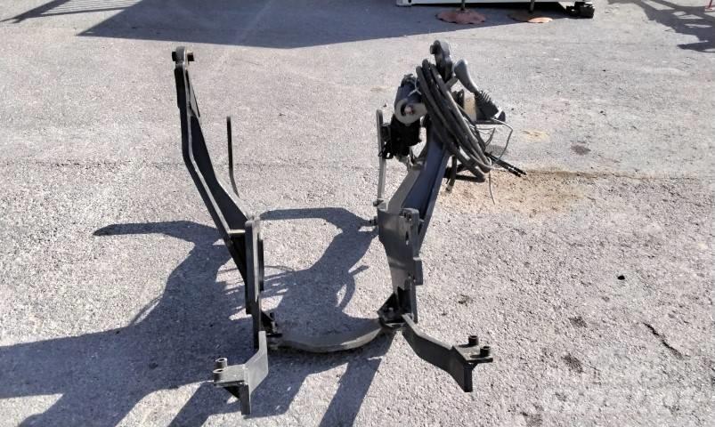 New Holland MANIP Alte masini si accesorii pentru încarcat si sapaturi