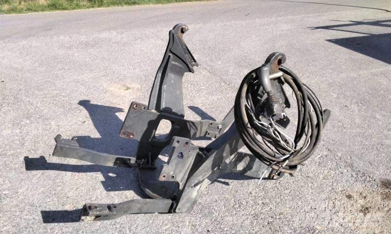 New Holland MANIP Alte masini si accesorii pentru încarcat si sapaturi