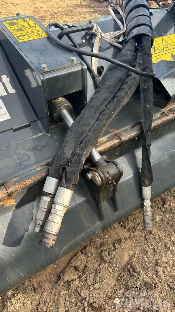 Bobcat fcr150st Utilaje forestiere - Altele