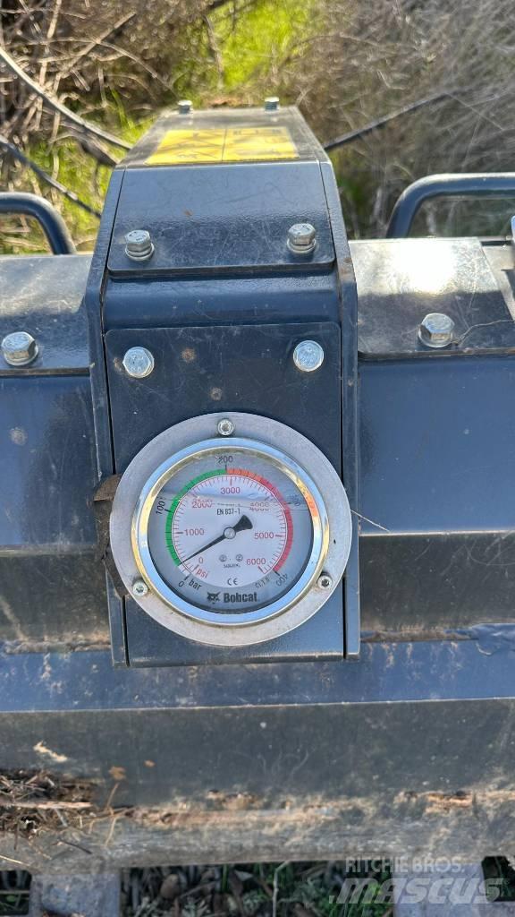 Bobcat fcr150st Utilaje forestiere - Altele