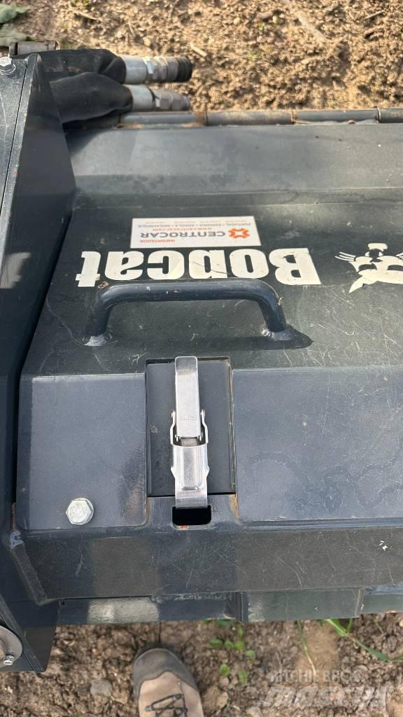 Bobcat fcr150st Utilaje forestiere - Altele