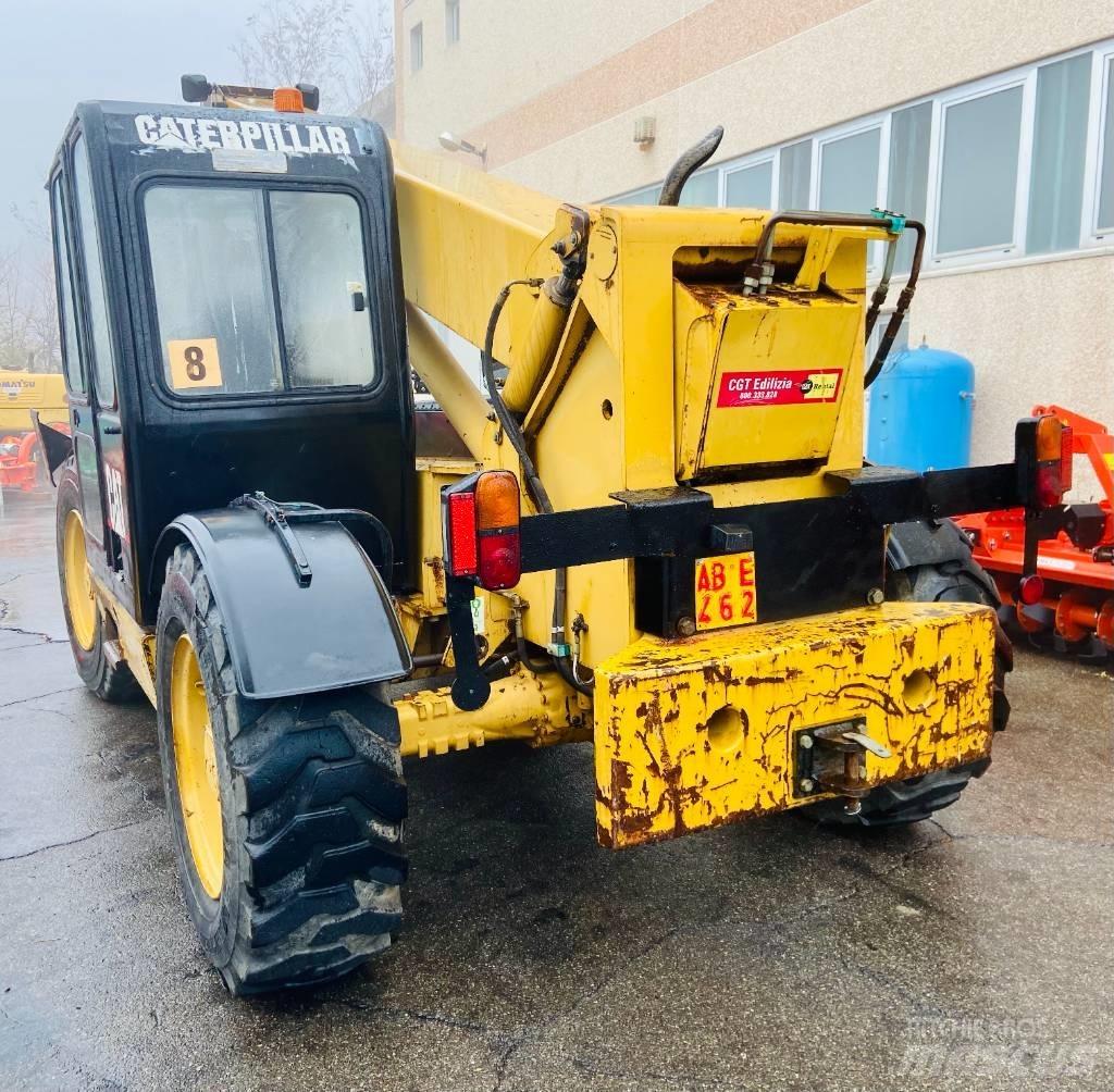 CAT TH 63 Stivuitoare telescopice