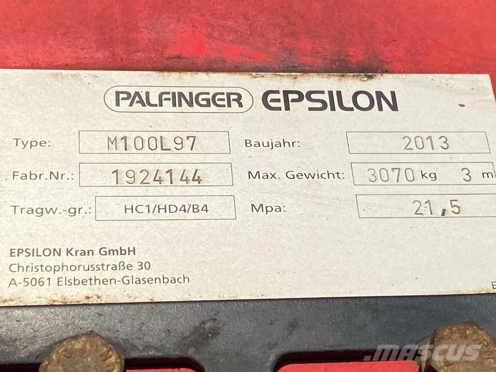 Komptech 510 C Masini de tocat lemn