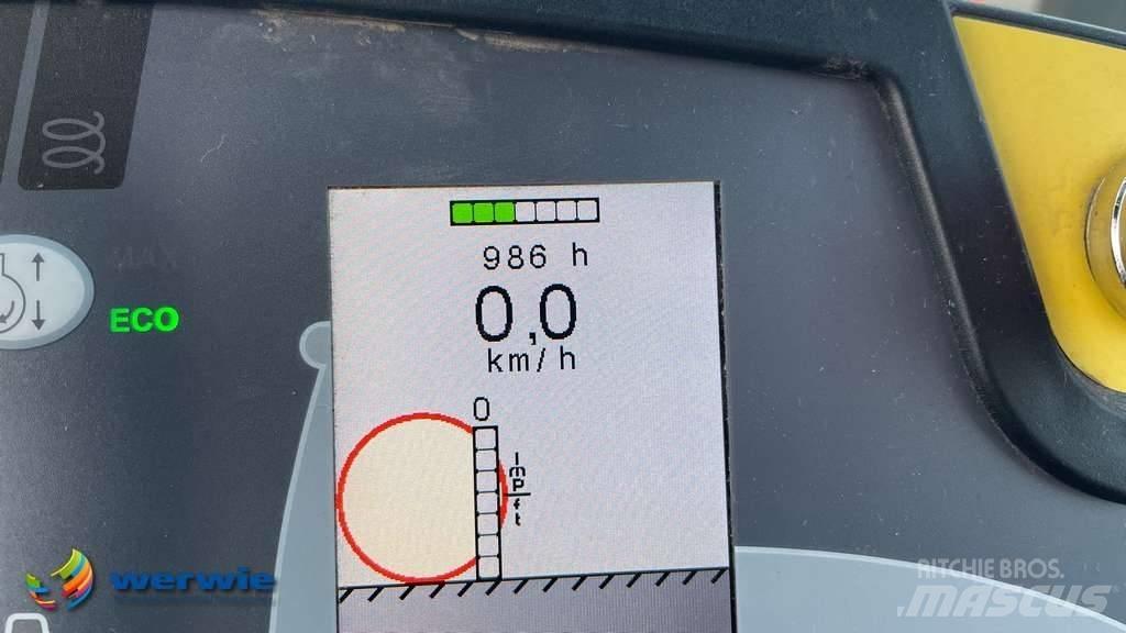 Hamm H13 i Compactoare monocilindrice