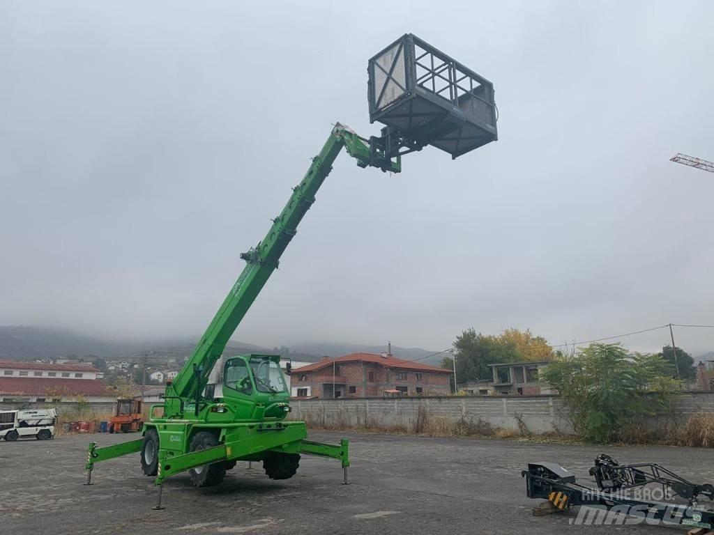 Merlo 40.25 Stivuitoare telescopice