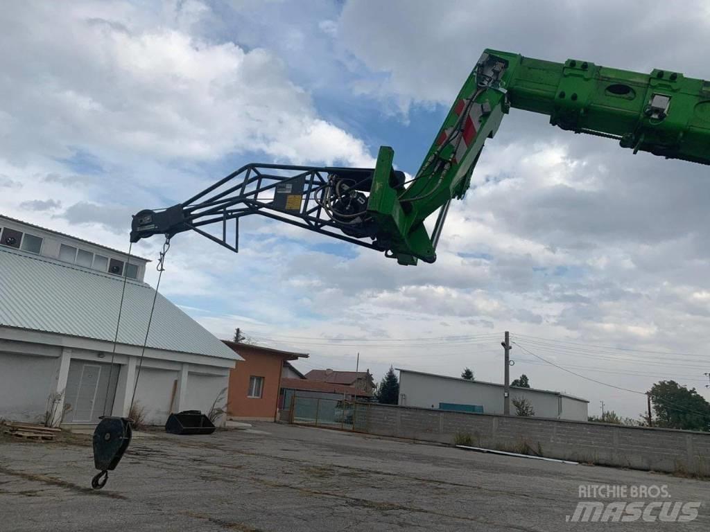 Merlo 40.25 Stivuitoare telescopice