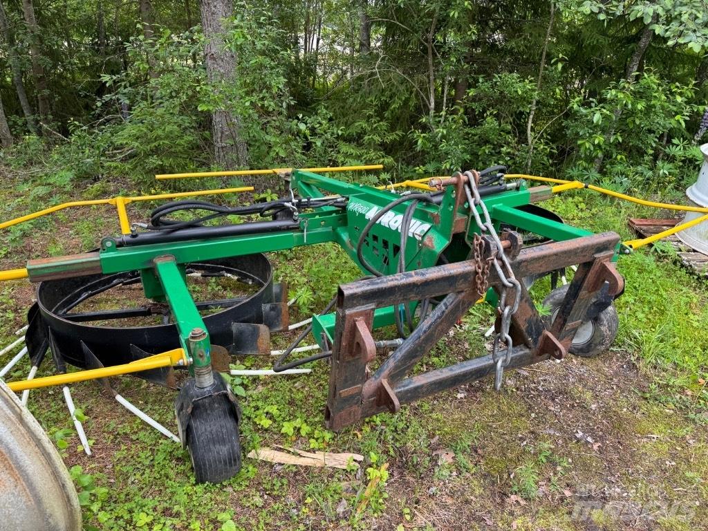 Agronic WR 500 Combina