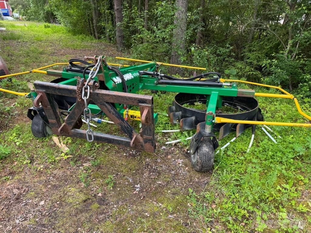 Agronic WR 500 Combina