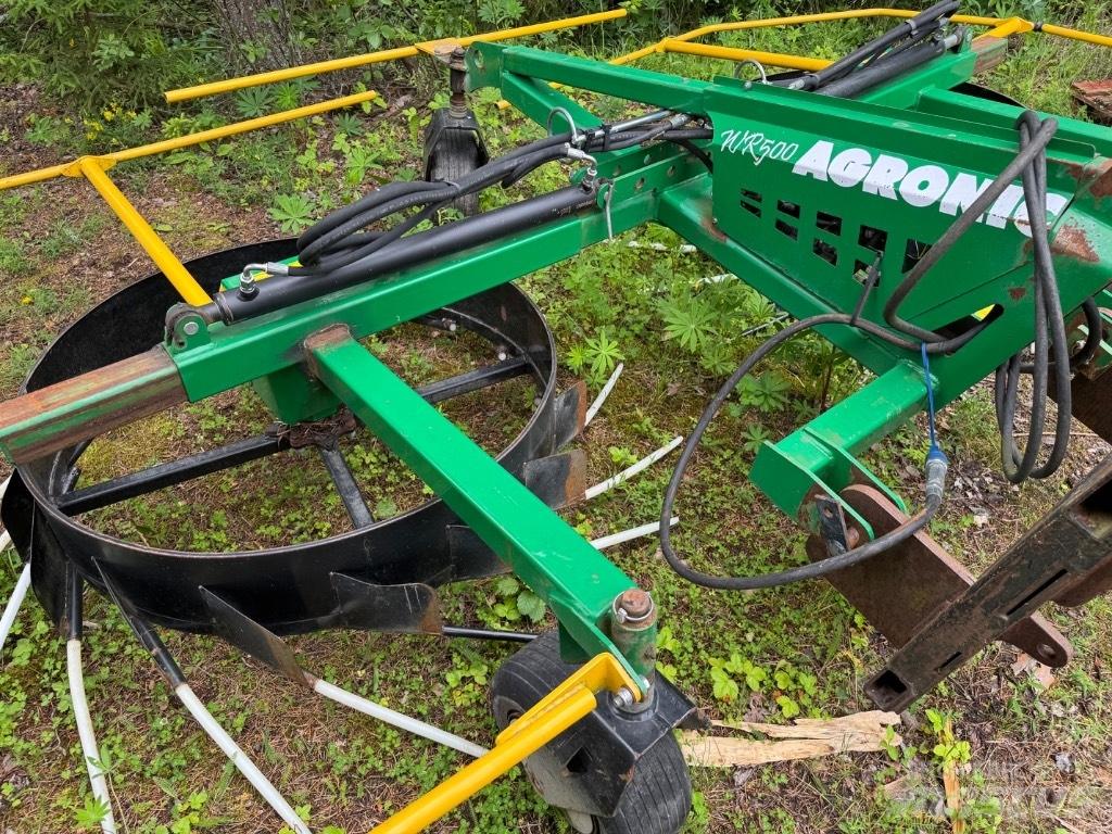 Agronic WR 500 Combina