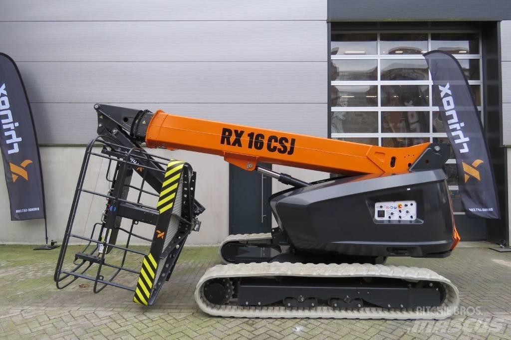 Rhinox RX16CSJ Nacele cu brat telescopic