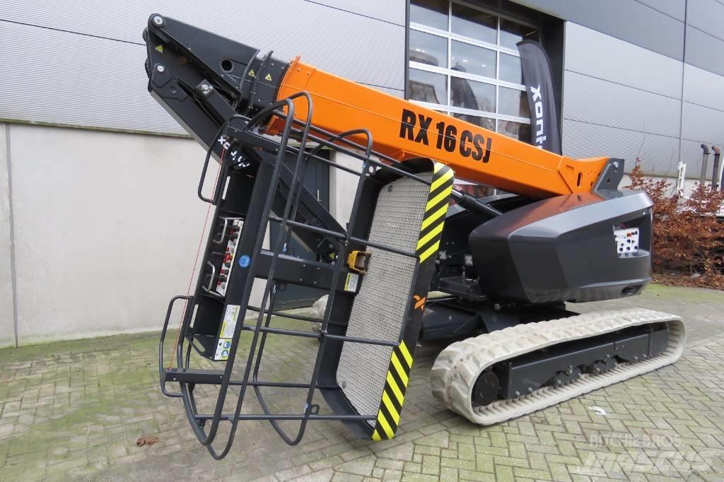 Rhinox RX16CSJ Nacele cu brat telescopic