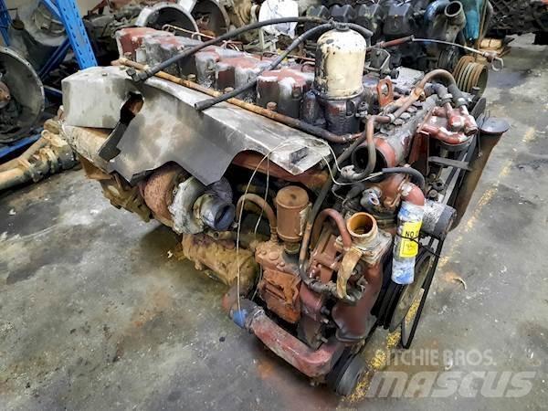 Renault 6 CILINDER Motoare