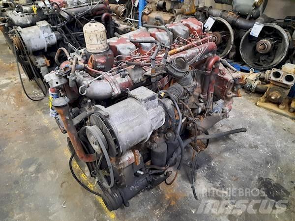Renault 6 CILINDER Motoare