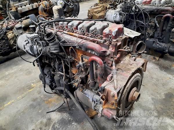Renault 6 CILINDER Motoare