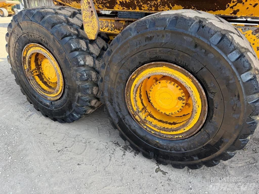 Volvo A 30 G Transportoare articulate